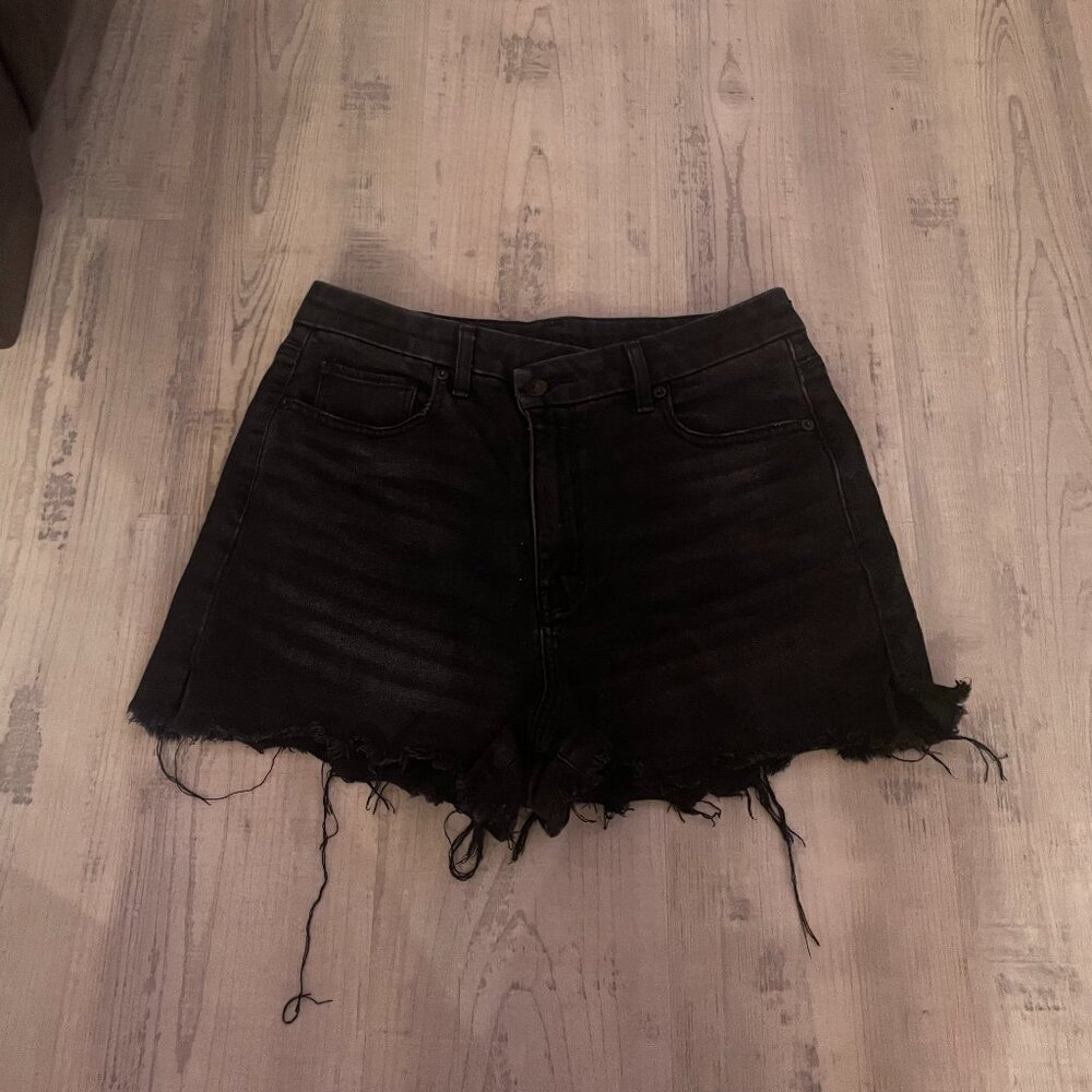 American Eagle jean shorts